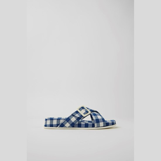 Camper Atonik Flade Sandaler Dame Flerfarvede | AHLWXF683