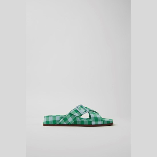 Camper Atonik Flade Sandaler Dame Flerfarvede | JZUADO806