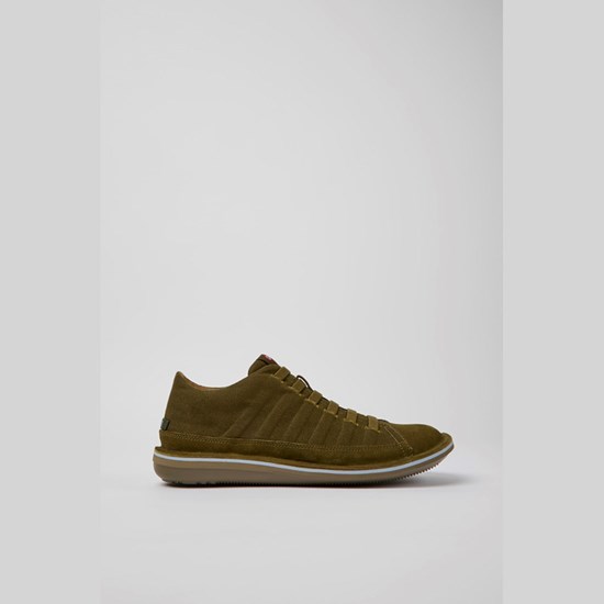 Camper Beetle Sneakers Herre Grøn | MUXRGD258