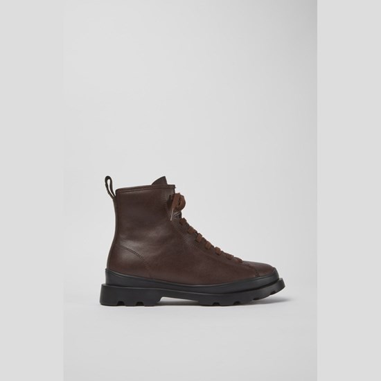 Camper Brutus GORE-TEX Ankelstøvler Dame Brune | OLHRYZ639