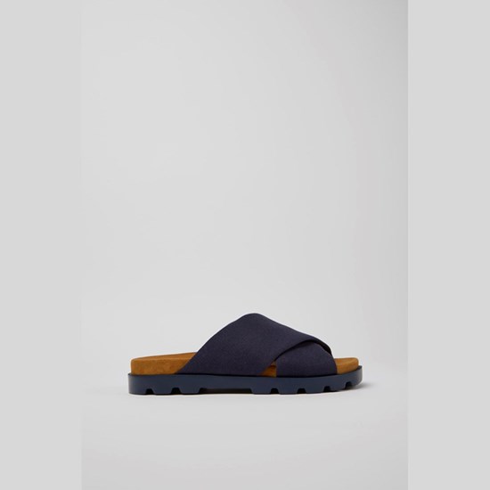 Camper Brutus Sandaler Herre Blå | PSTQJI284