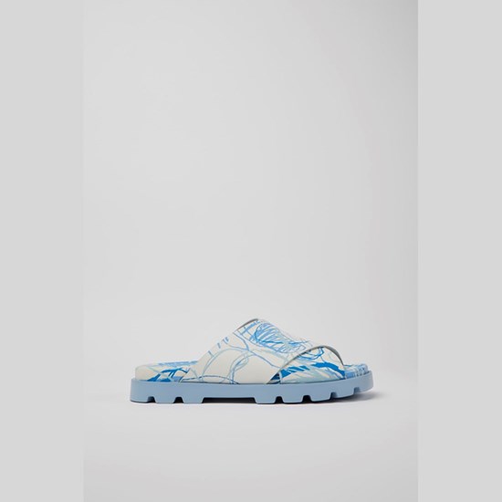 Camper Brutus Sandaler Herre Flerfarvede | SYZPRL794