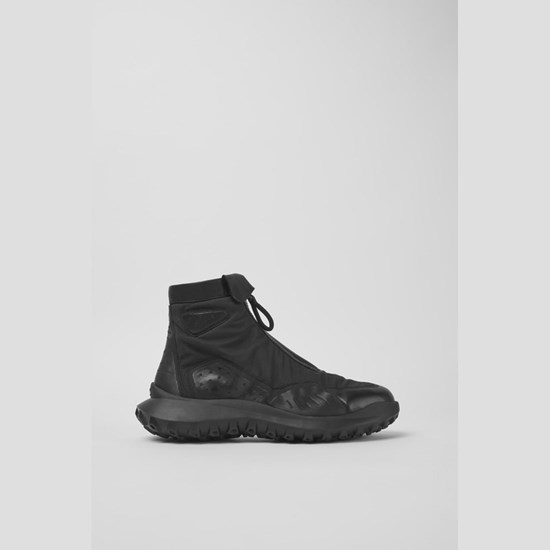 Camper CRCLR GORE-TEX Ankelstøvler Dame Sort | HKFDAR791