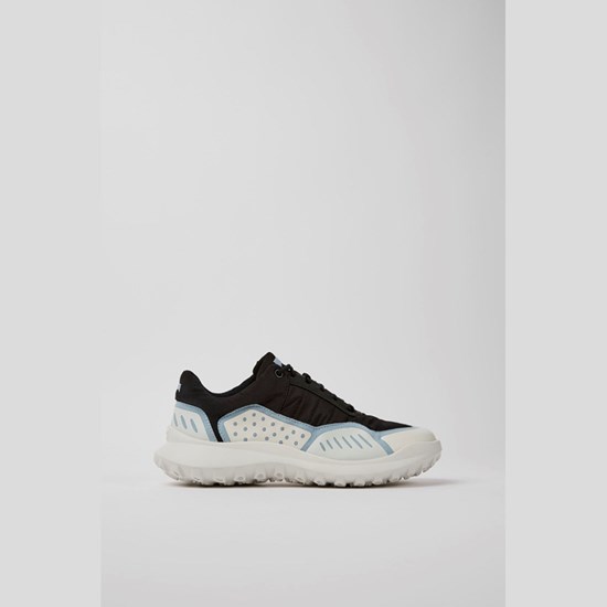 Camper CRCLR GORE-TEX Sneakers Dame Sort | KMGJYU768