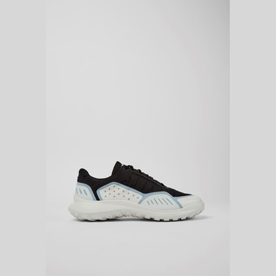 Camper CRCLR GORE-TEX Sneakers Herre Sort | ETLVKI029