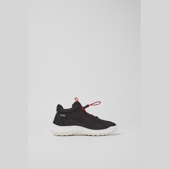Camper CRCLR PrimaLoft® Sneakers Pige Sort | NOEDUX754