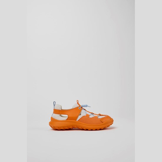 Camper CRCLR Sandaler Pige Flerfarvede | ALDFGY054
