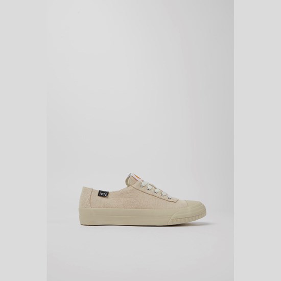 Camper Camaleon Sneakers Dame Beige | KPDJUN087
