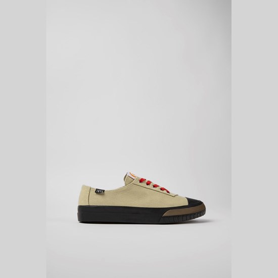 Camper Camaleon Sneakers Dame Beige | NMOPJF610