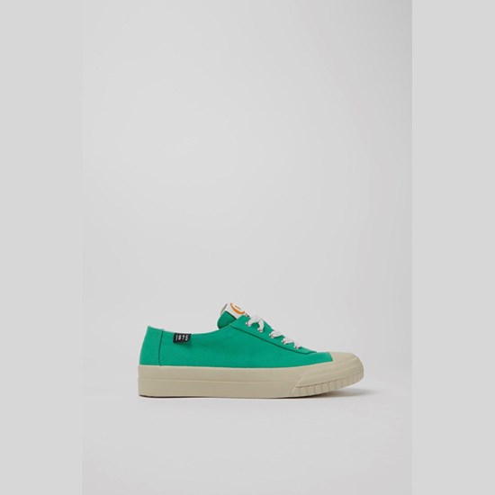 Camper Camaleon Sneakers Dame Grøn | XCYPLK352