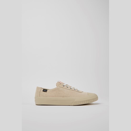 Camper Camaleon Sneakers Herre Beige | QMTARF706