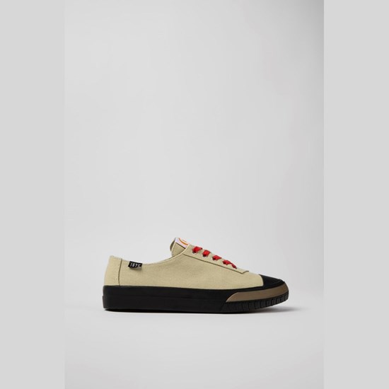 Camper Camaleon Sneakers Herre Beige | UWBFVC057