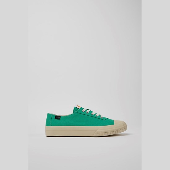 Camper Camaleon Sneakers Herre Grøn | BDPZUF647