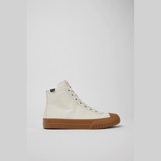 Camper Camaleon Sneakers Herre Hvide | HBETYK652
