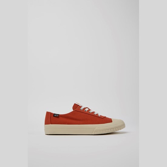 Camper Camaleon Sneakers Herre Rød | LMBJWU769