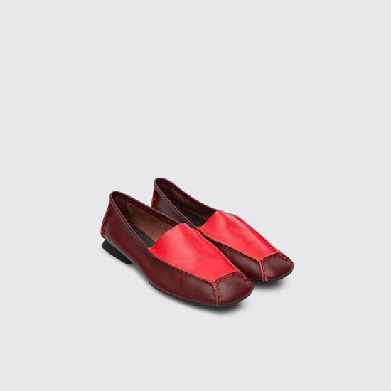 Camper Casi Myra Ballerina Sko Dame Flerfarvede | UMHZPK928