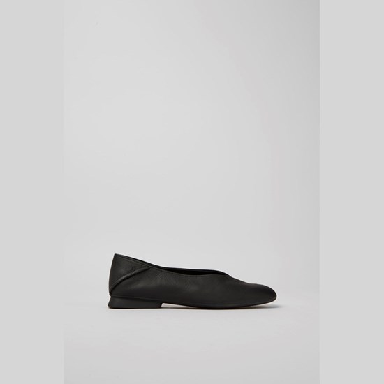 Camper Casi Myra Ballerina Sko Dame Sort | ZABICQ712