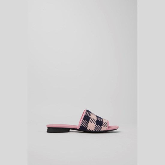 Camper Casi Myra Flade Sandaler Dame Flerfarvede | ASNLTJ517