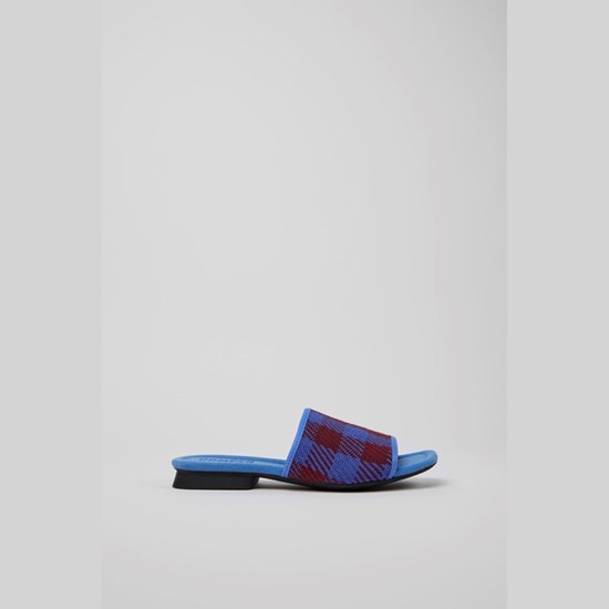 Camper Casi Myra Flade Sandaler Dame Flerfarvede | GOIWEU210