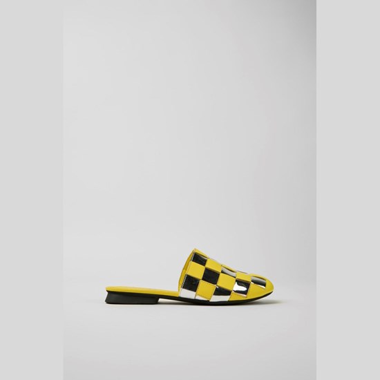 Camper Casi Myra Flade Sandaler Dame Flerfarvede | SRITGE123