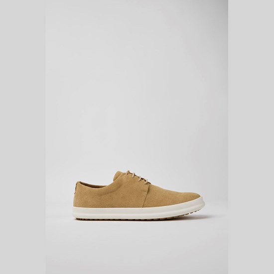 Camper Chasis Sneakers Herre Beige | BTZDLF917