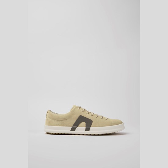 Camper Chasis Sneakers Herre Beige | WLPYZF413