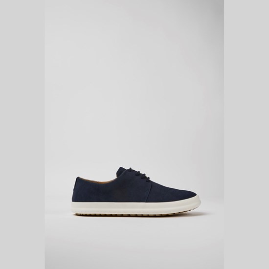 Camper Chasis Sneakers Herre Blå | UTCMJV509