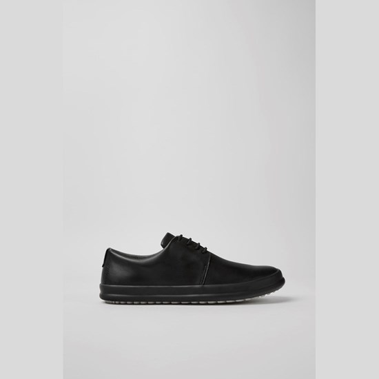 Camper Chasis Sneakers Herre Sort | BLDXHJ694
