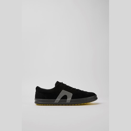 Camper Chasis Sneakers Herre Sort | FVNKGX284