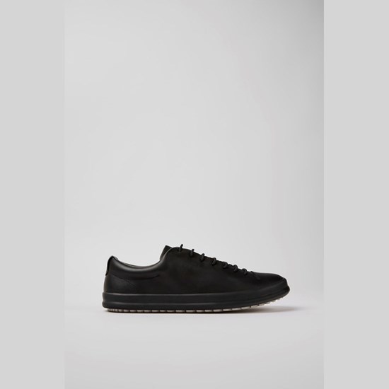 Camper Chasis Sneakers Herre Sort | SWEJAC652
