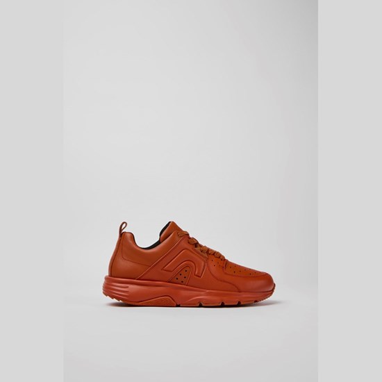 Camper Drift Sneakers Dame Rød | LUJRIK905