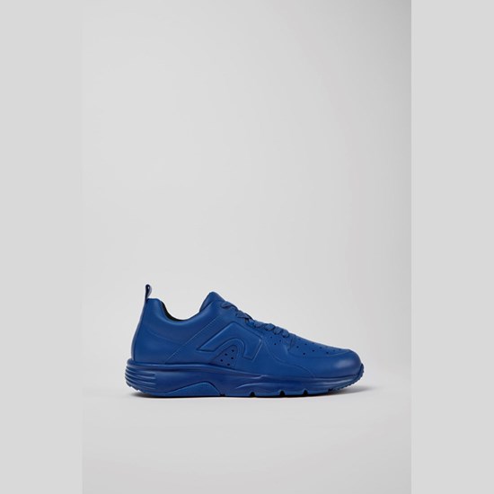Camper Drift Sneakers Herre Blå | FEAPXS296