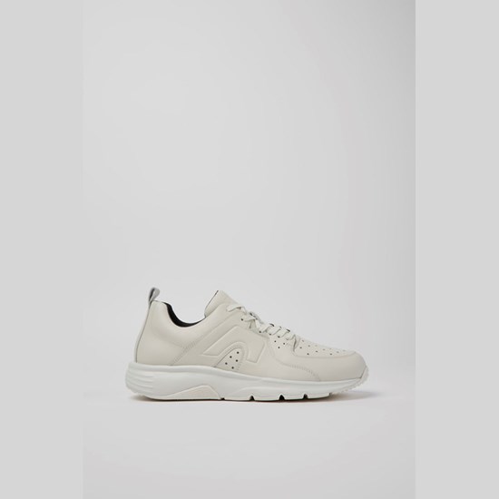 Camper Drift Sneakers Herre Hvide | JCPWFM743