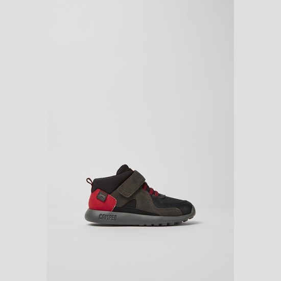 Camper Driftie PrimaLoft® Sneakers Drenge Flerfarvede | VEKPMD192