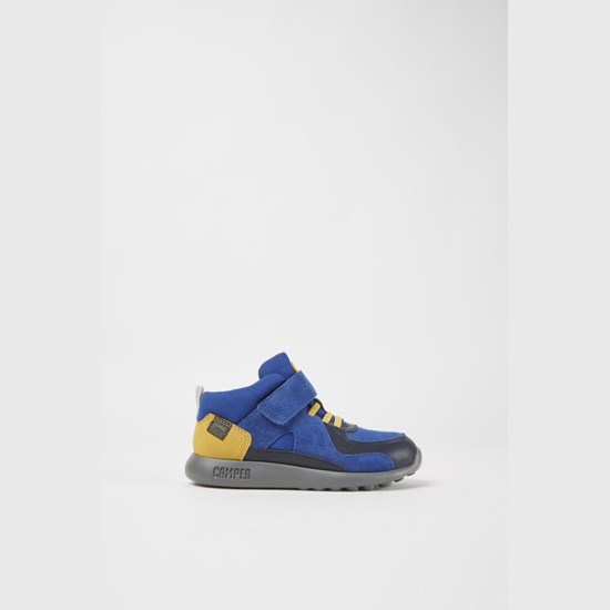 Camper Driftie PrimaLoft® Sneakers Drenge Flerfarvede | WSGBZL149