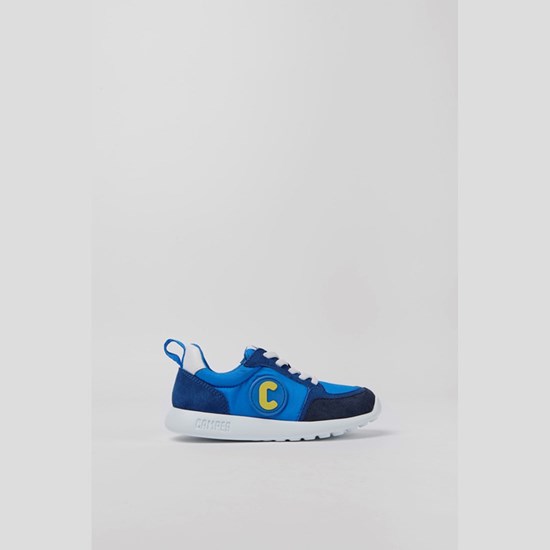 Camper Driftie Sneakers Drenge Flerfarvede | HKAZXV345