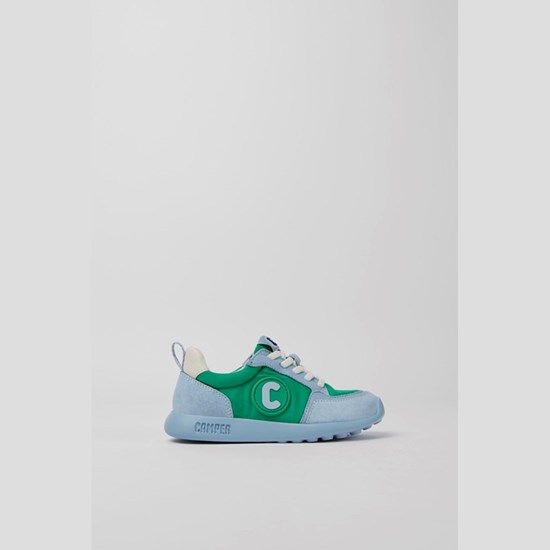 Camper Driftie Sneakers Drenge Flerfarvede | XPKJQC720