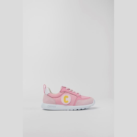 Camper Driftie Sneakers Pige Flerfarvede | VRSBCO130