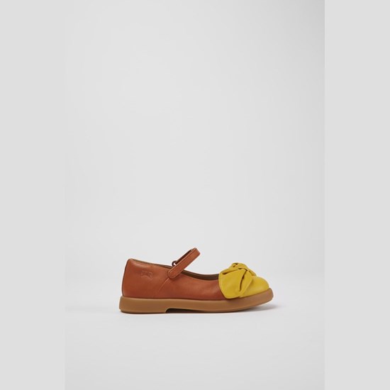 Camper Duet Ballerina Sko Pige Flerfarvede | ZFUPHM462