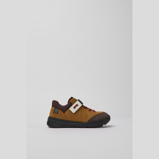 Camper Ergo PrimaLoft® Sneakers Pige Brune | YVQOFH321