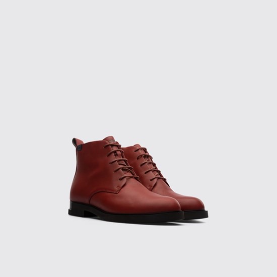 Camper Iman GORE-TEX Ankelstøvler Dame Brune | TYXPSW261