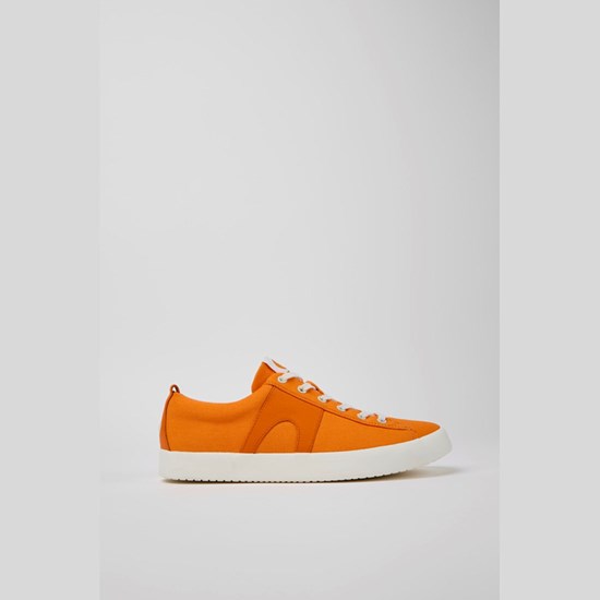 Camper Imar Sneakers Herre Orange | NPVEIZ359