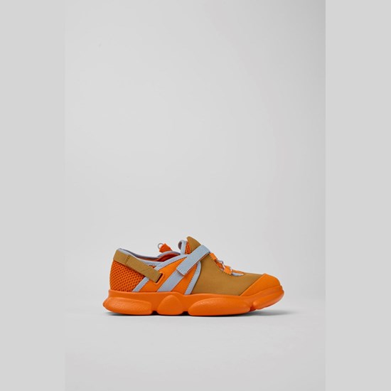 Camper Karst Sneakers Dame Flerfarvede | PUCLHI950
