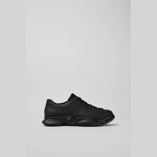 Camper Karst Sneakers Dame Sort | YMOXRU528