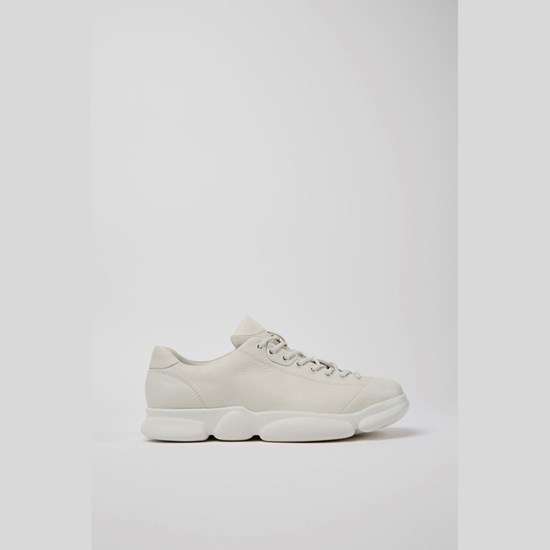 Camper Karst Sneakers Herre Hvide | KFAPYH742