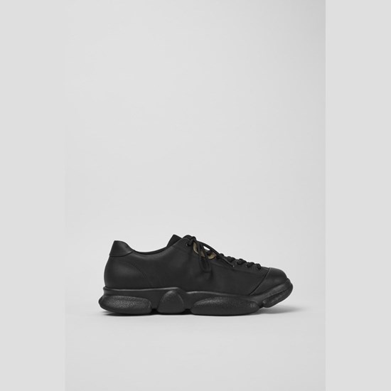 Camper Karst Sneakers Herre Sort | LIXYUE294