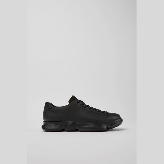 Camper Karst Sneakers Herre Sort | VHGURL432