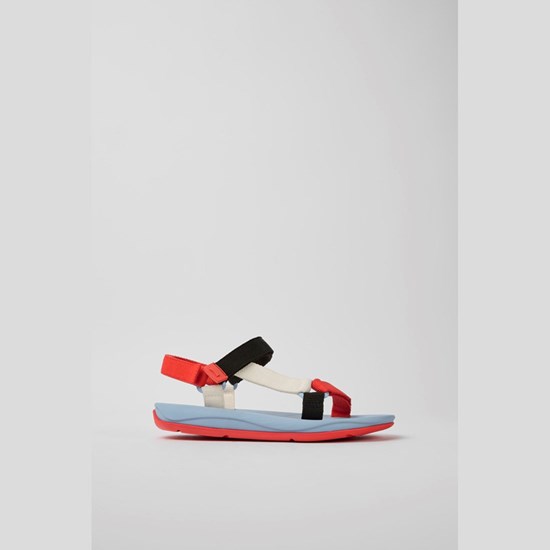 Camper Match Flade Sandaler Dame Flerfarvede | PMINJZ167