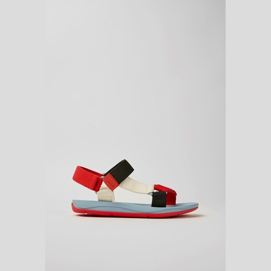 Camper Match Sandaler Herre Flerfarvede | JUIBDA365