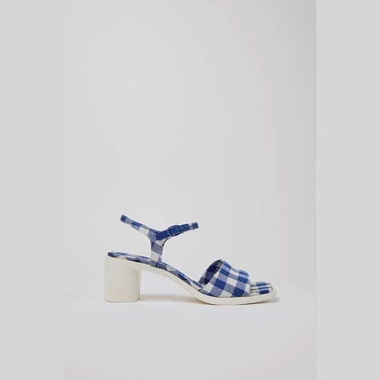 Camper Meda Sandaler med Hæl Dame Flerfarvede | PROLGM045